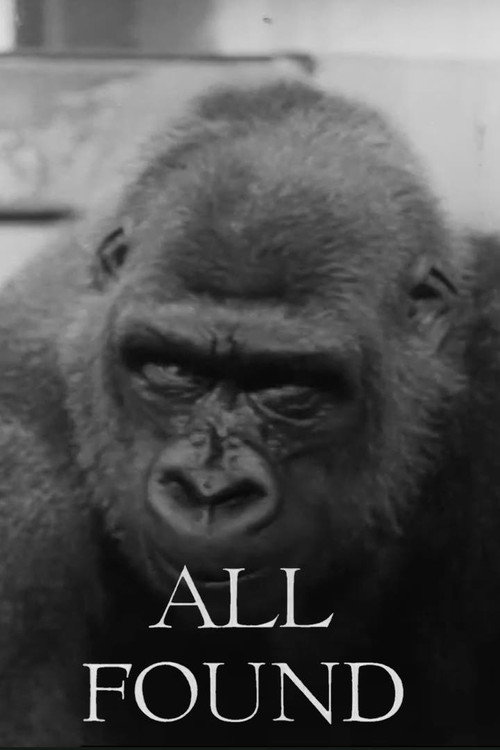 All Found official trailer poster