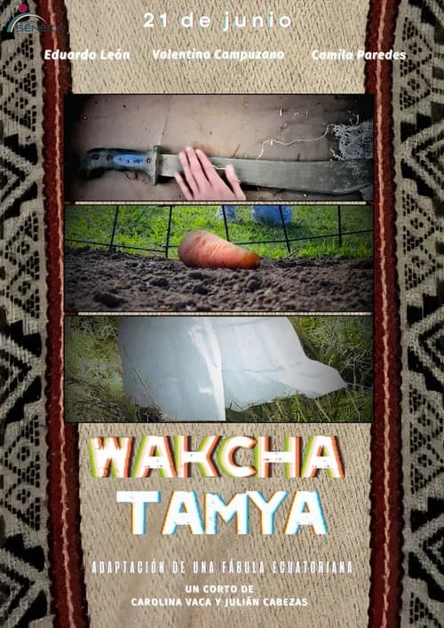 Wakcha Tamya official trailer poster