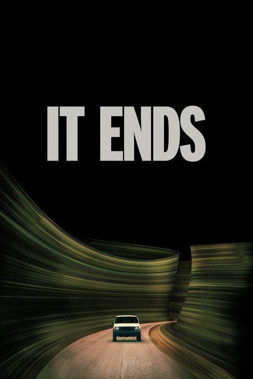 It Ends official trailer poster