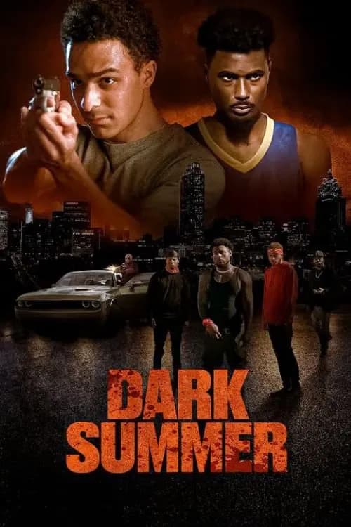 Dark Summer official trailer poster