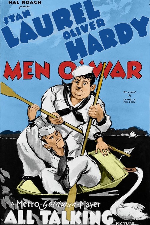 Men O' War official trailer poster