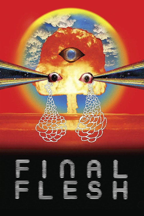 Final Flesh official trailer poster