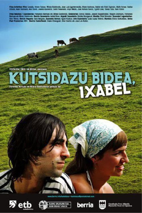 Kutsidazu bidea, Ixabel official trailer poster