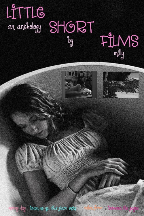 Little Short Films: An Anthology official trailer poster