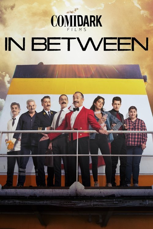 Comidark Films: In Between official trailer poster