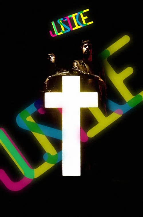 Justice (Live At Vive Cuervo Salón, Mexico City) official trailer poster
