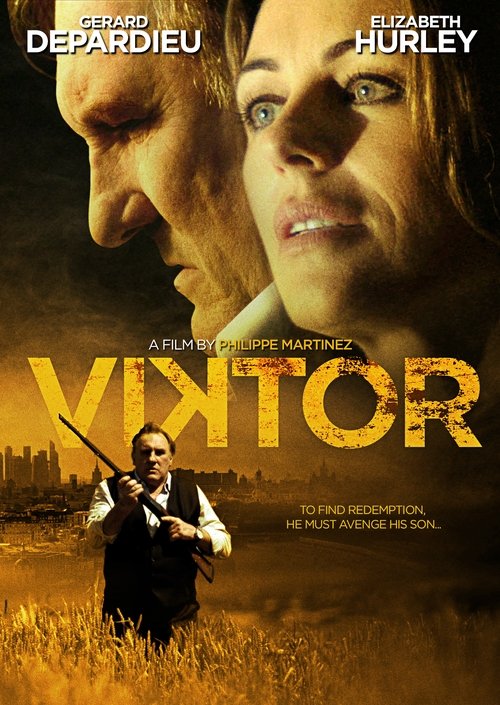 Viktor official trailer poster