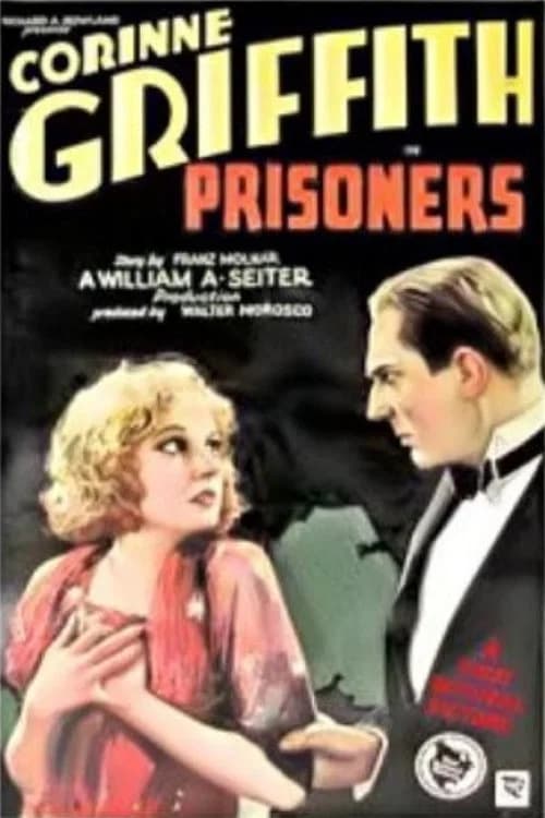 Prisoners official trailer poster