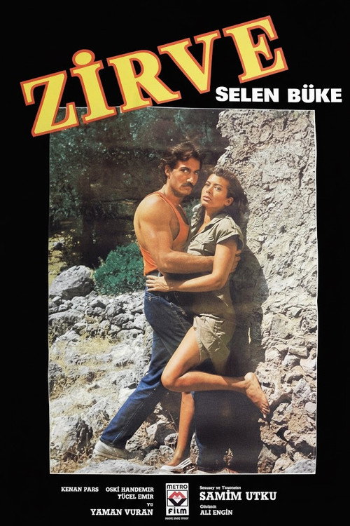 Zirve official trailer poster