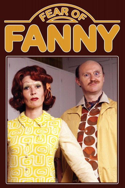 Fear of Fanny official trailer poster