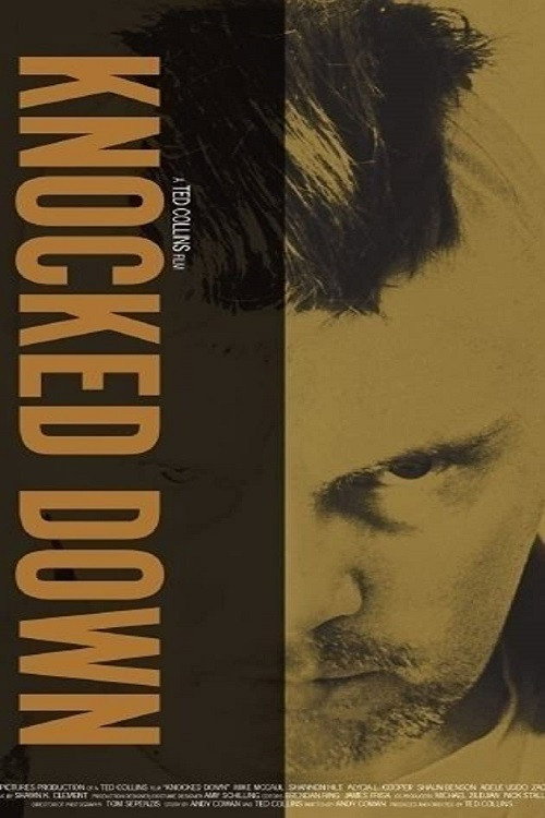 Knocked Down official trailer poster