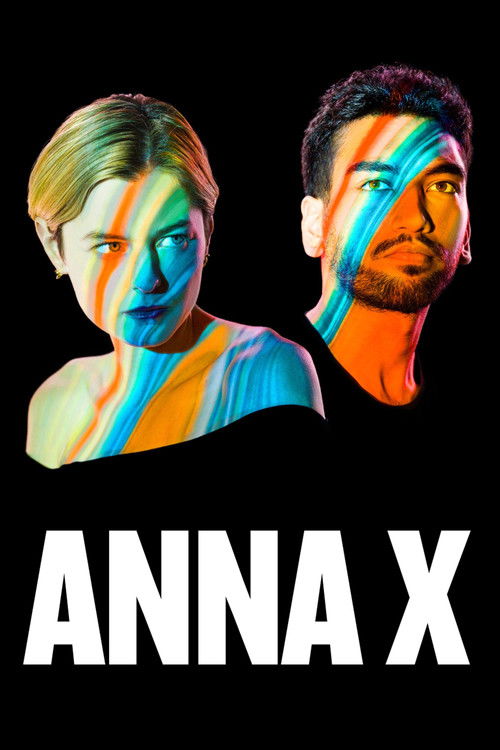 Anna X official trailer poster