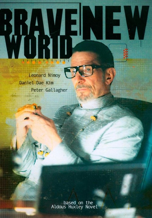 Brave New World official trailer poster