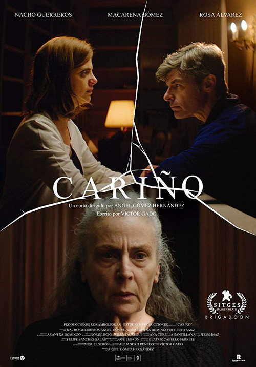 Cariño official trailer poster