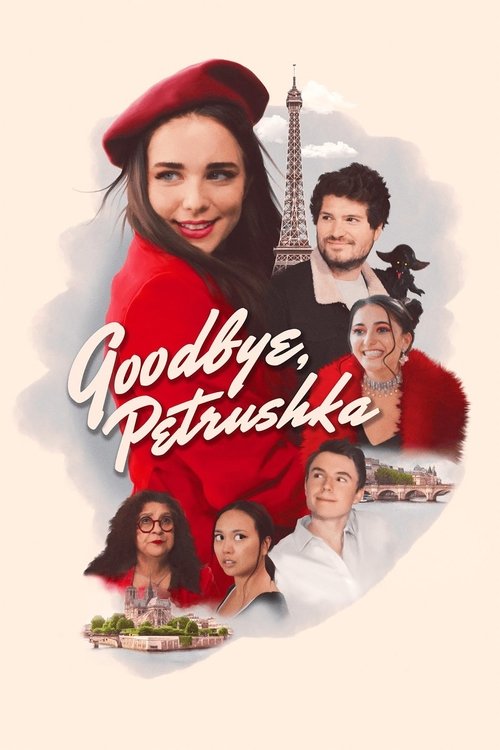 Goodbye, Petrushka official trailer poster