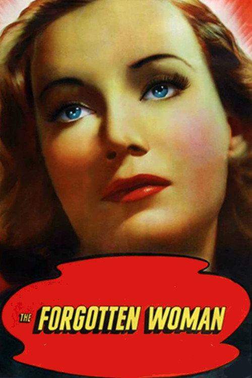 The Forgotten Woman official trailer poster