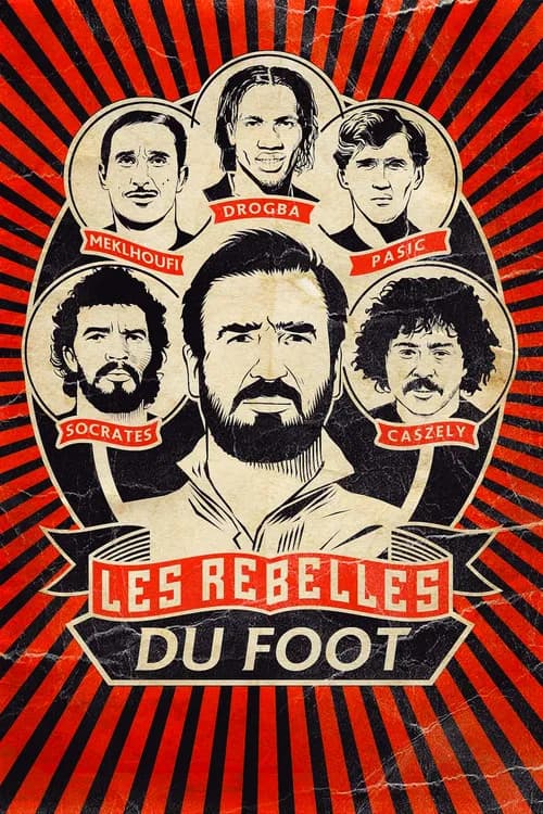 Football Rebels official trailer poster