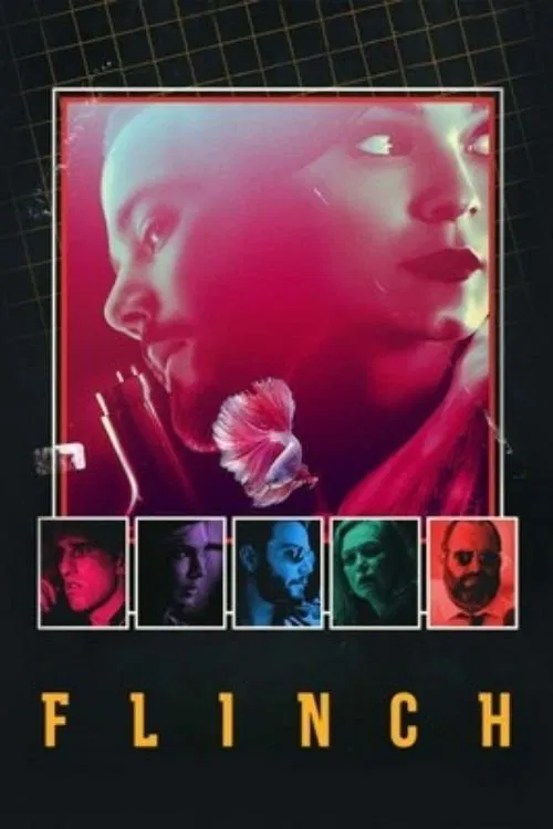 Flinch official trailer poster