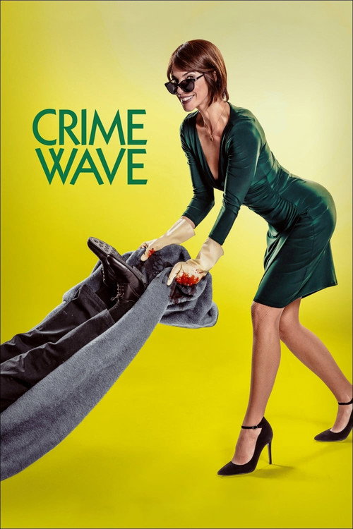 Crime Wave official trailer poster