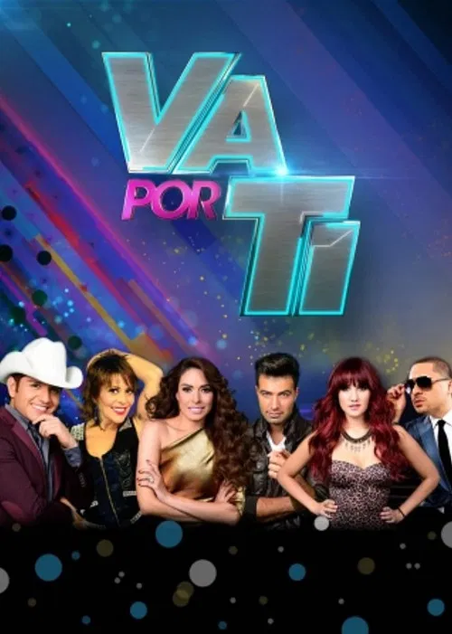 Va Por Ti official trailer poster