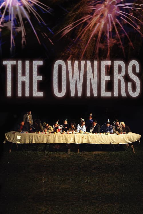 The Owners official trailer poster