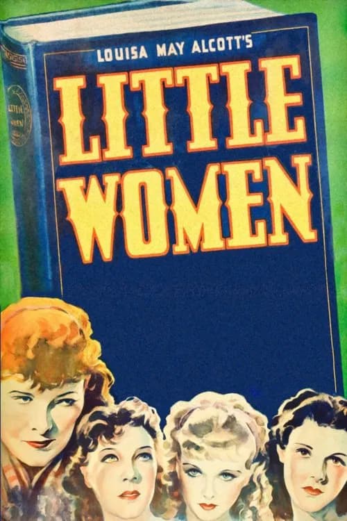 Little Women official trailer poster