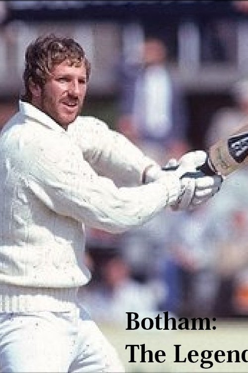 Botham: The Legend of '81 official trailer poster