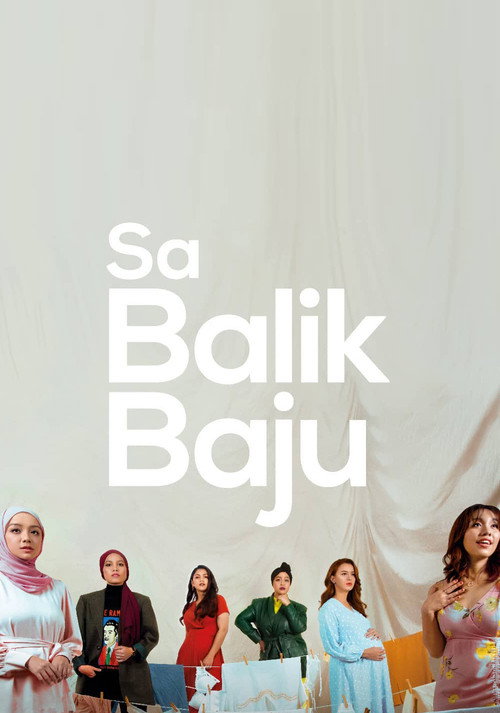 Sa Balik Baju official trailer poster