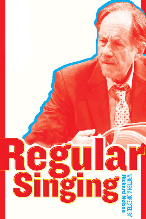Regular Singing official trailer poster