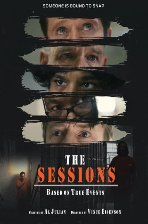 The Sessions official trailer poster