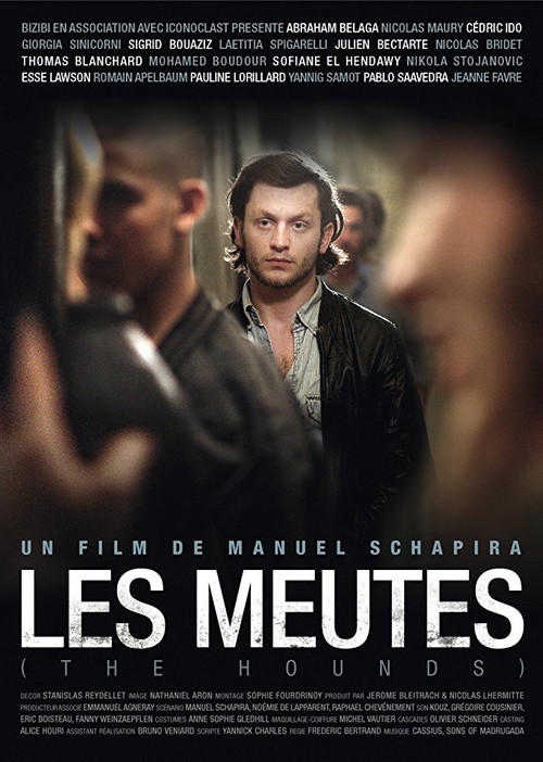 The Hounds official trailer poster