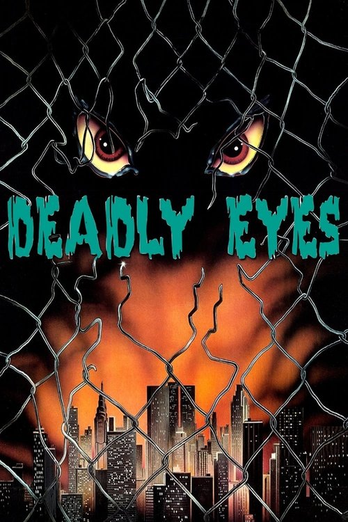 Deadly Eyes official trailer poster