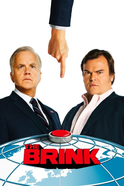 The Brink official trailer poster