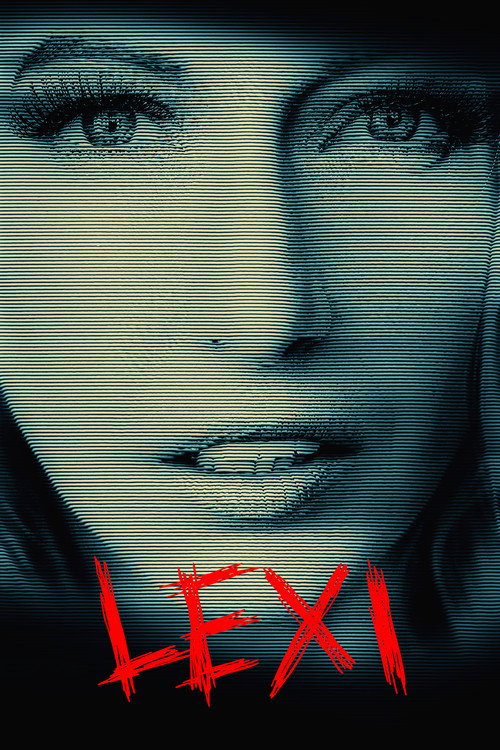 Lexi official trailer poster