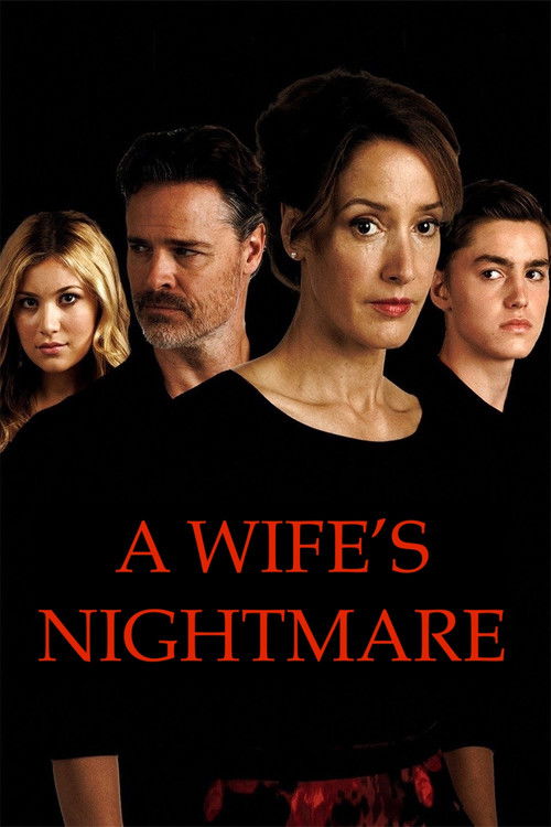 A Wife's Nightmare official trailer poster