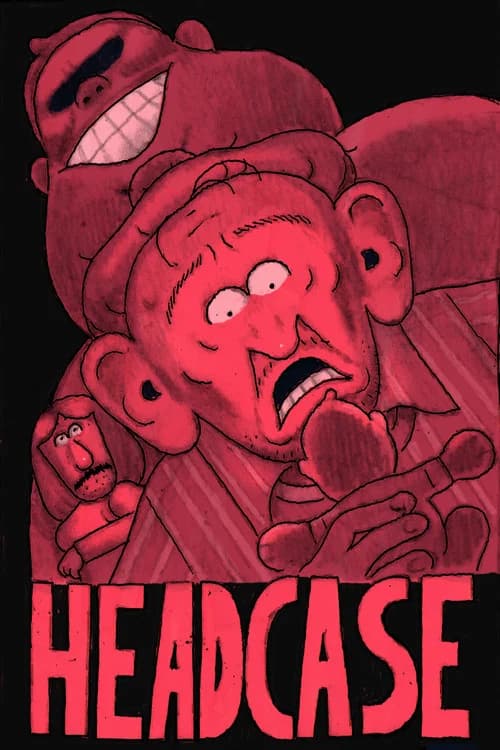 HEADCASE official trailer poster
