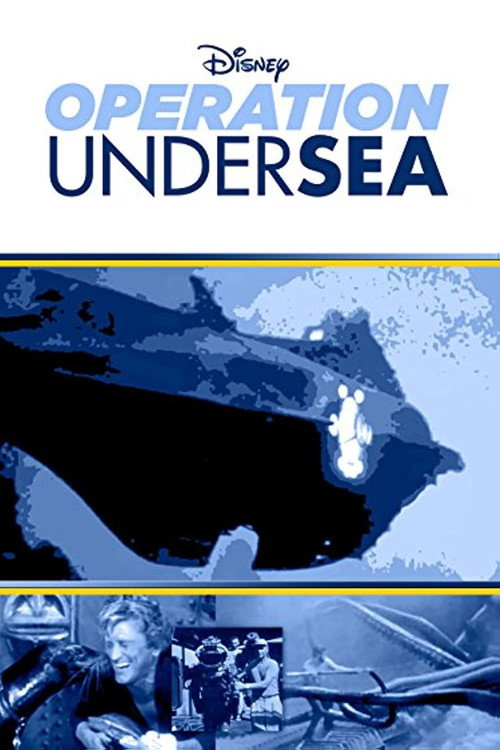 Operation Undersea official trailer poster