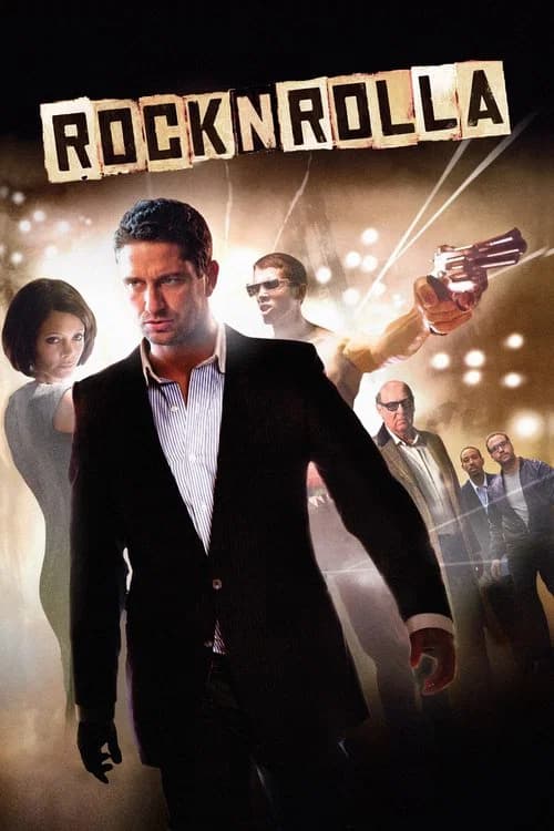 RocknRolla official trailer poster