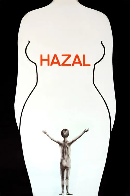 Hazal official trailer poster