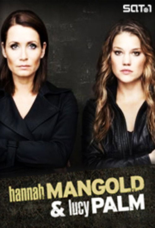 Hannah Mangold & Lucy Palm official trailer poster