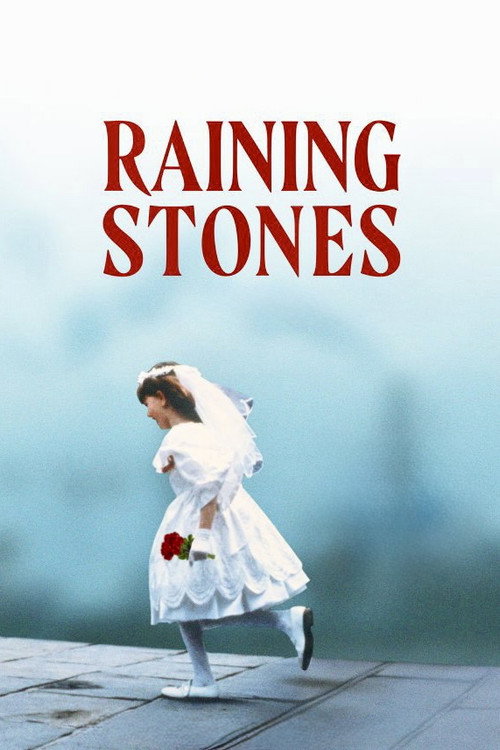 Raining Stones official trailer poster