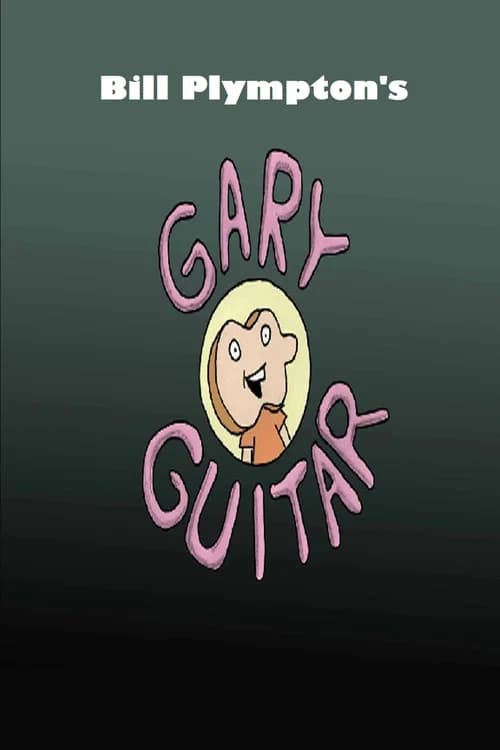 Gary Guitar official trailer poster