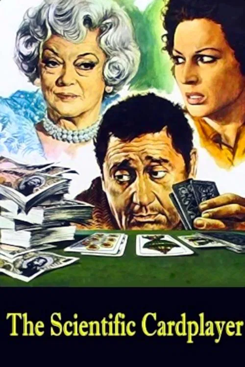 The Scopone Game official trailer poster