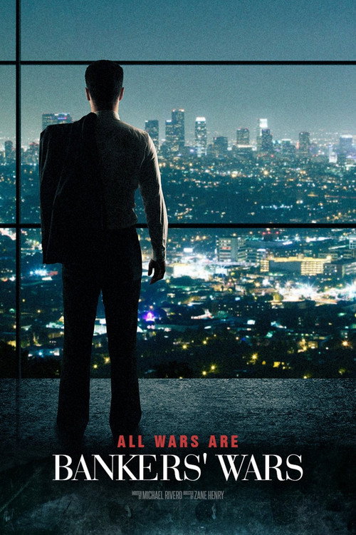 All Wars are Bankers' Wars official trailer poster
