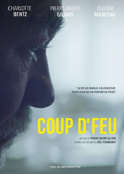 Coup d'feu official trailer poster
