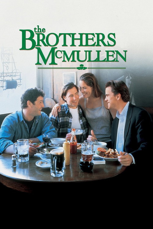 The Brothers McMullen official trailer poster