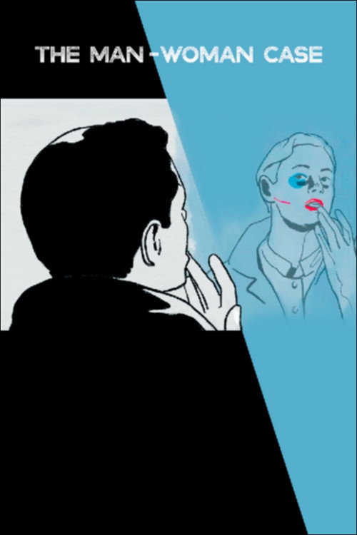 The Man-Woman Case official trailer poster