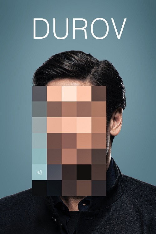 Durov official trailer poster