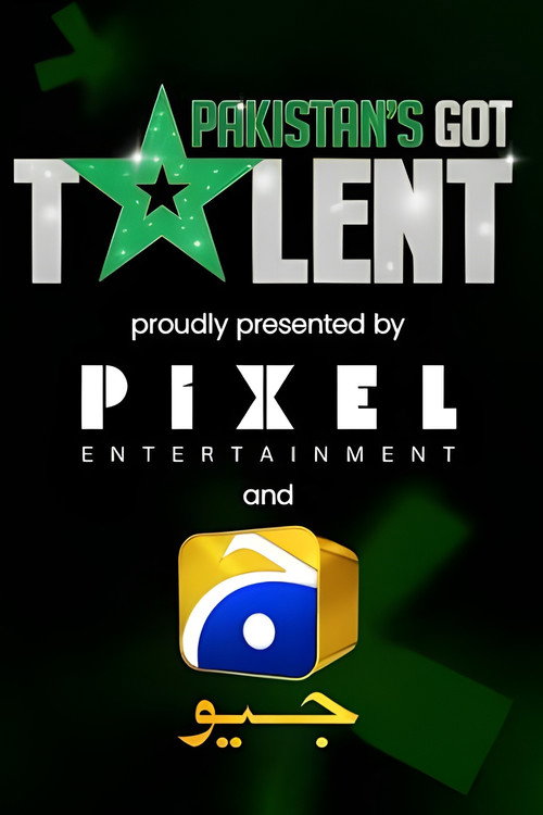 Pakistan's Got Talent official trailer poster