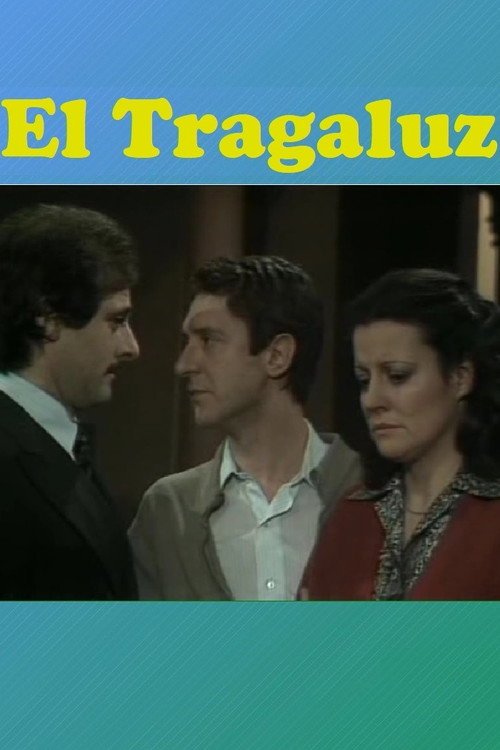 El tragaluz official trailer poster